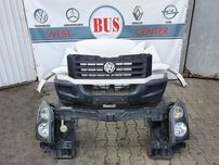 Разборка Шрот Volkswagen Crafter Бампер Крило фара капот ришотка