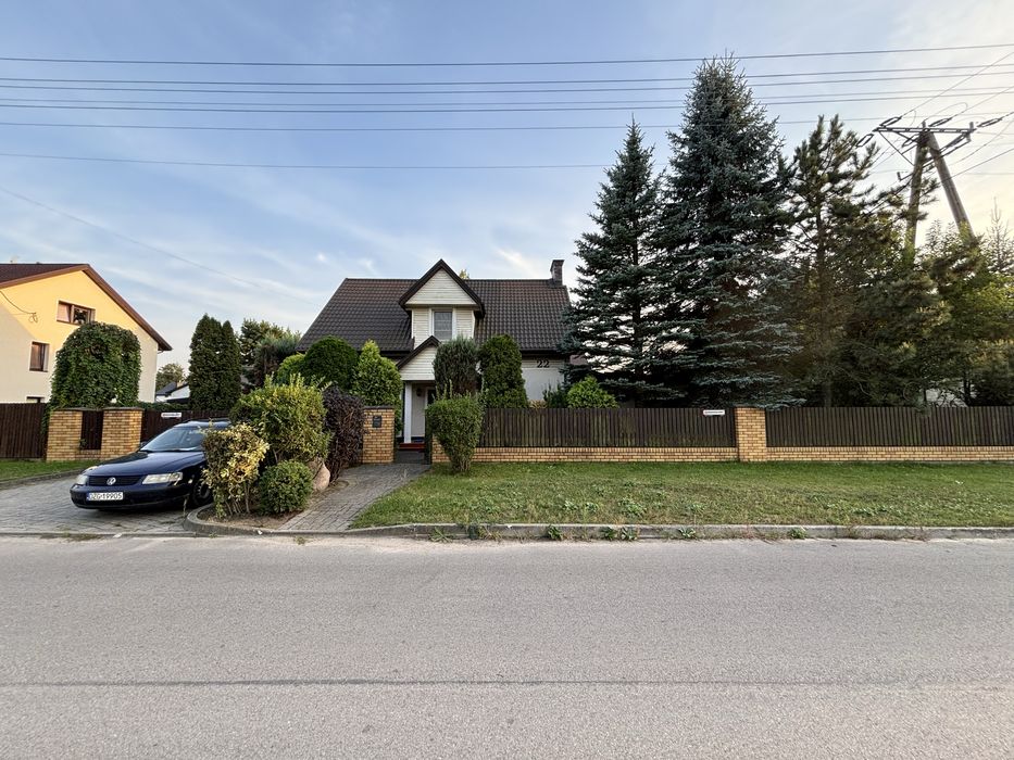 Wynajmę dom w Tłuszczu