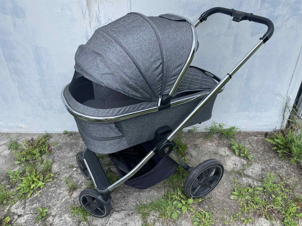 Wozek Venicci Tinum 2.0 2w1 + adaptery