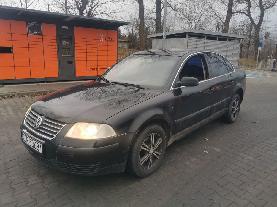 Passat b5 2.0 LPG 2001r