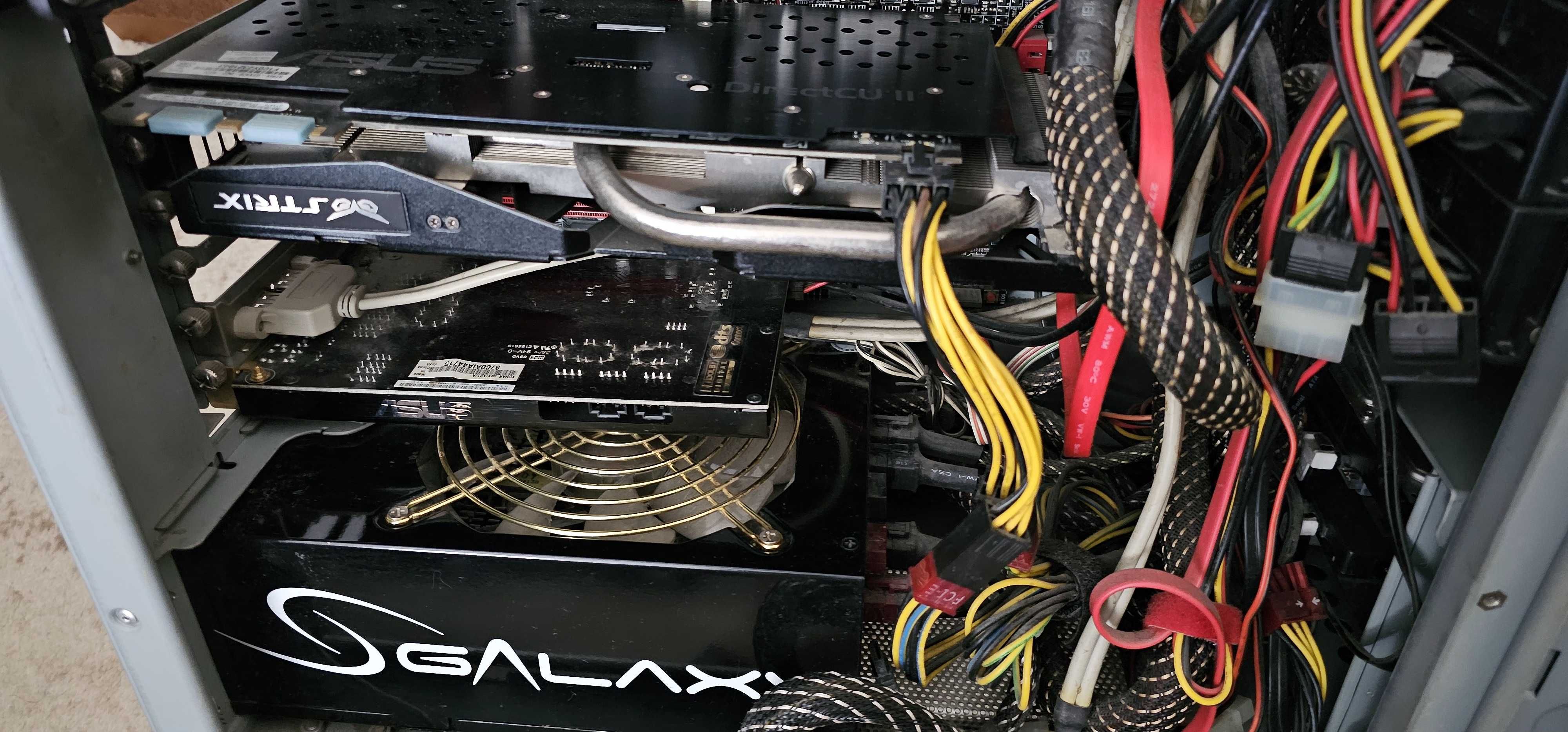 Komputer stacjonarny i7-2600K/GTX-970/16GB/