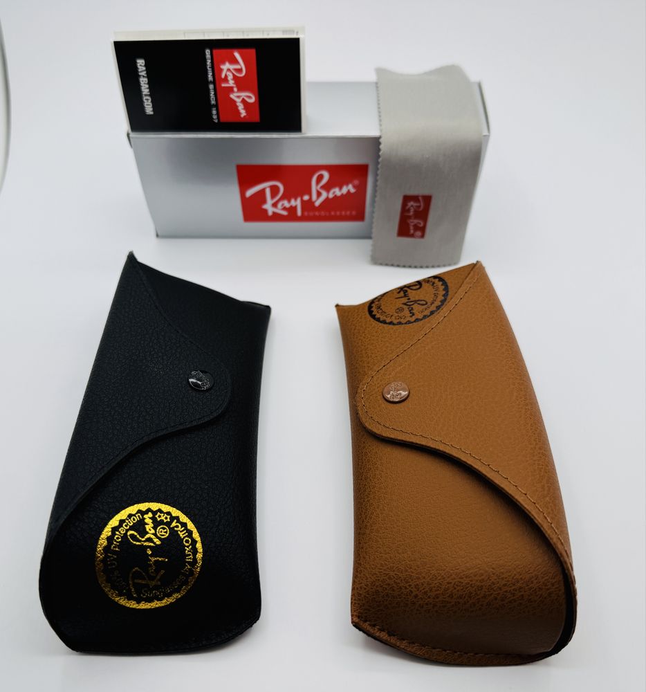 Комплект/Футляр/Чехол/Кейс для очков Ray Ban