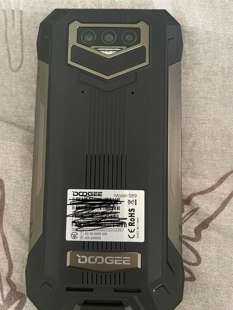 DOOGE S89/128gb 8