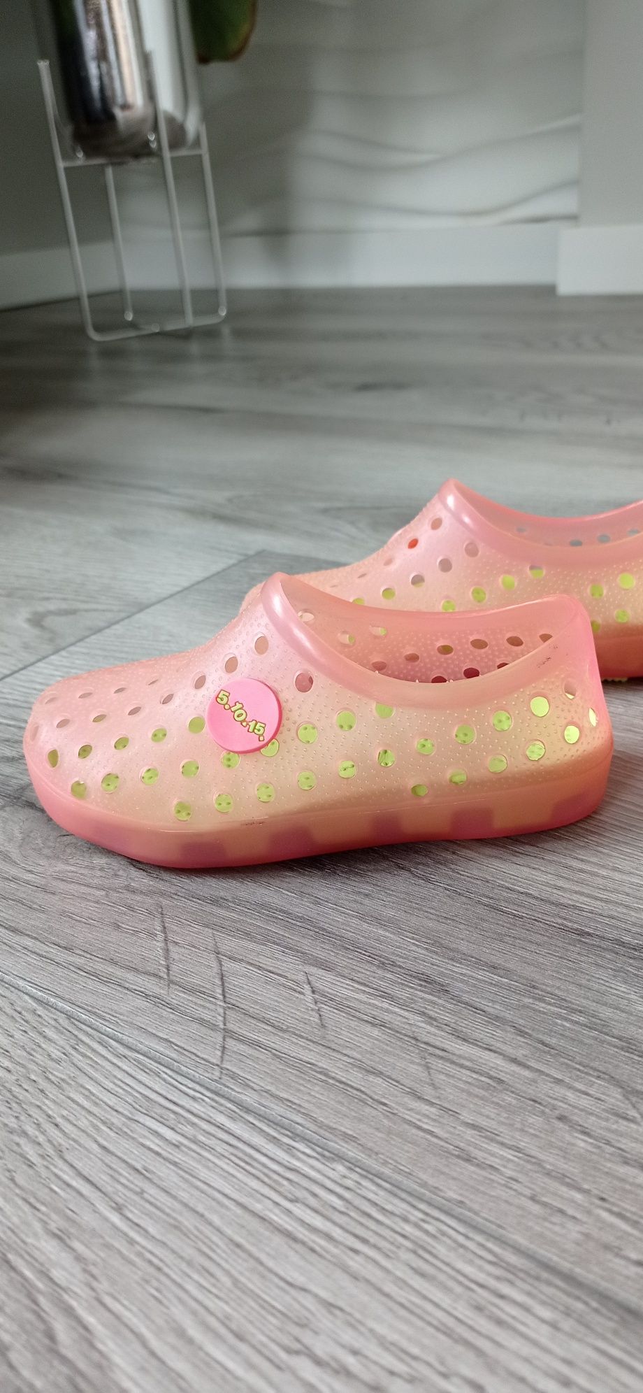 Buty rozmiar 25 do wody ogrodu na codzien elastyczne wygodne 51015