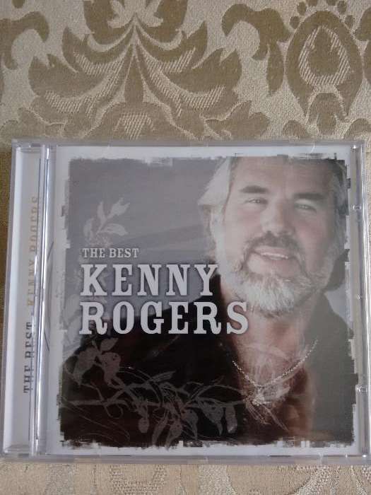 CD - Kenny Rogers