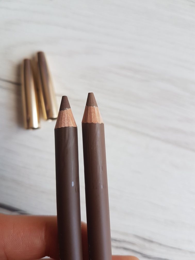 Олівець для брів Kiko eyebrow pencil 01 02 04 06 Lancome Mac