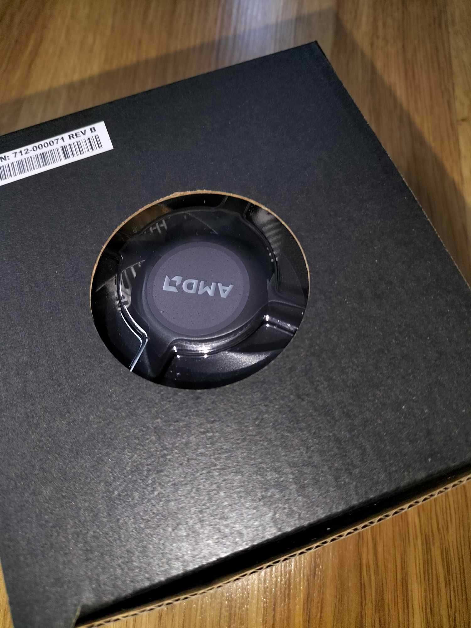 Chłodzenie box procesora AMD Ryzen 5 5600