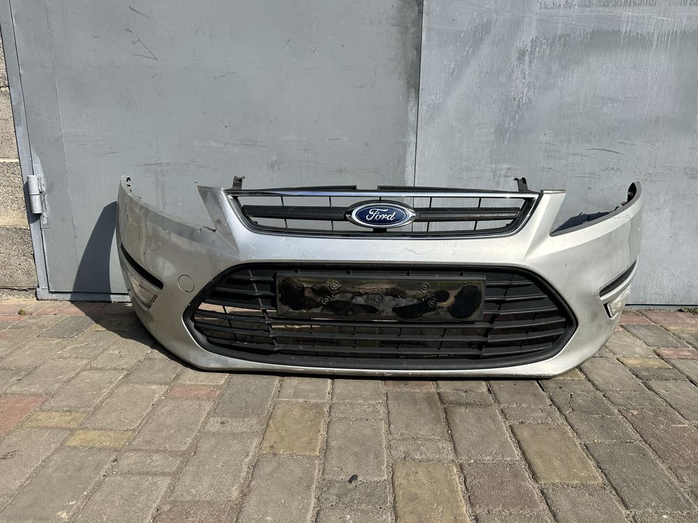 Бампер передний Ford Mondeo 4
