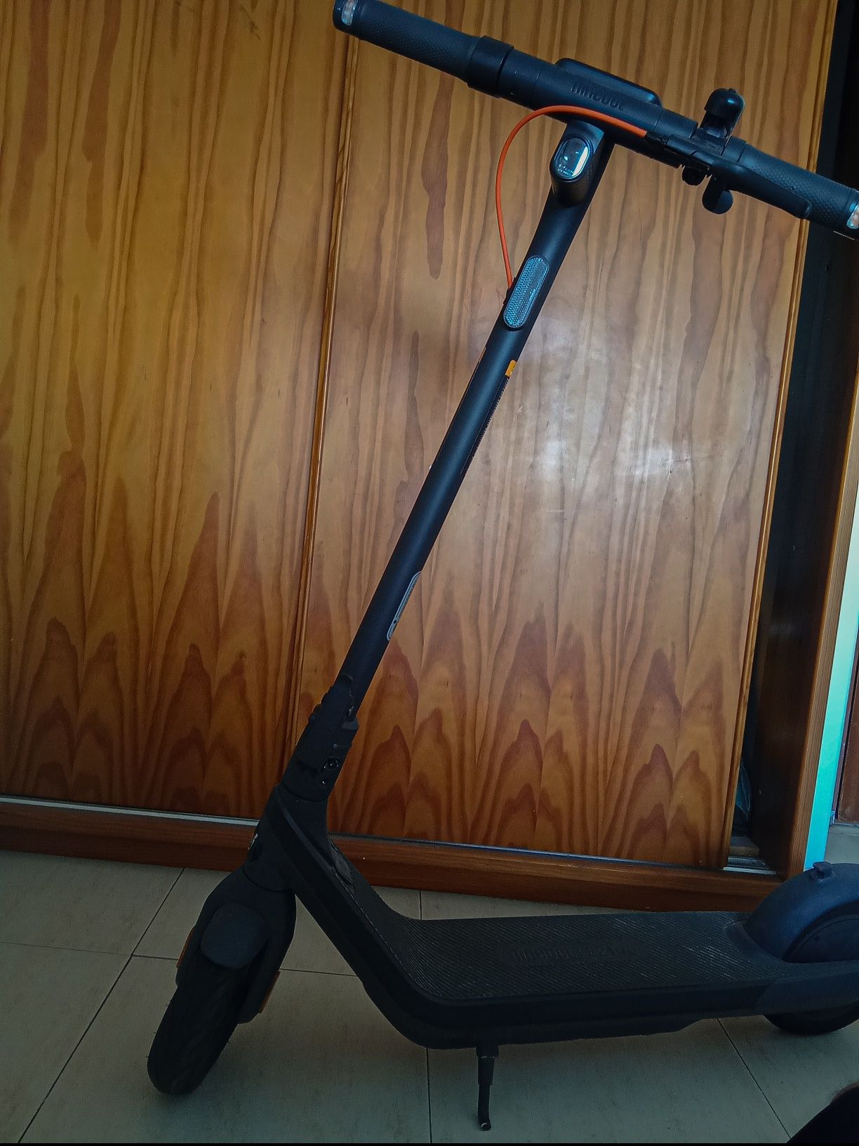 Trotinete elétrica Ninebot E2 Pro