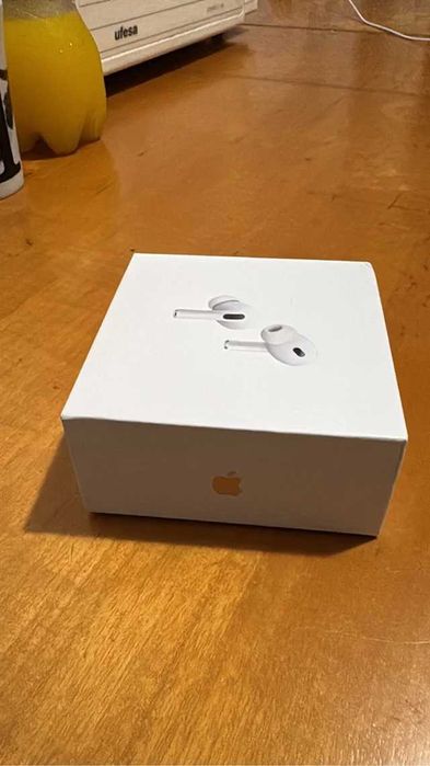Słuchawki AirPods Pro 2