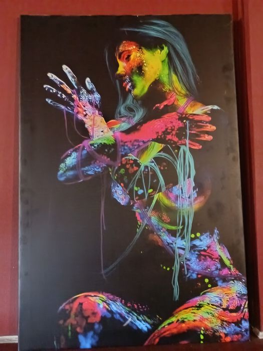 Картина олх доставка