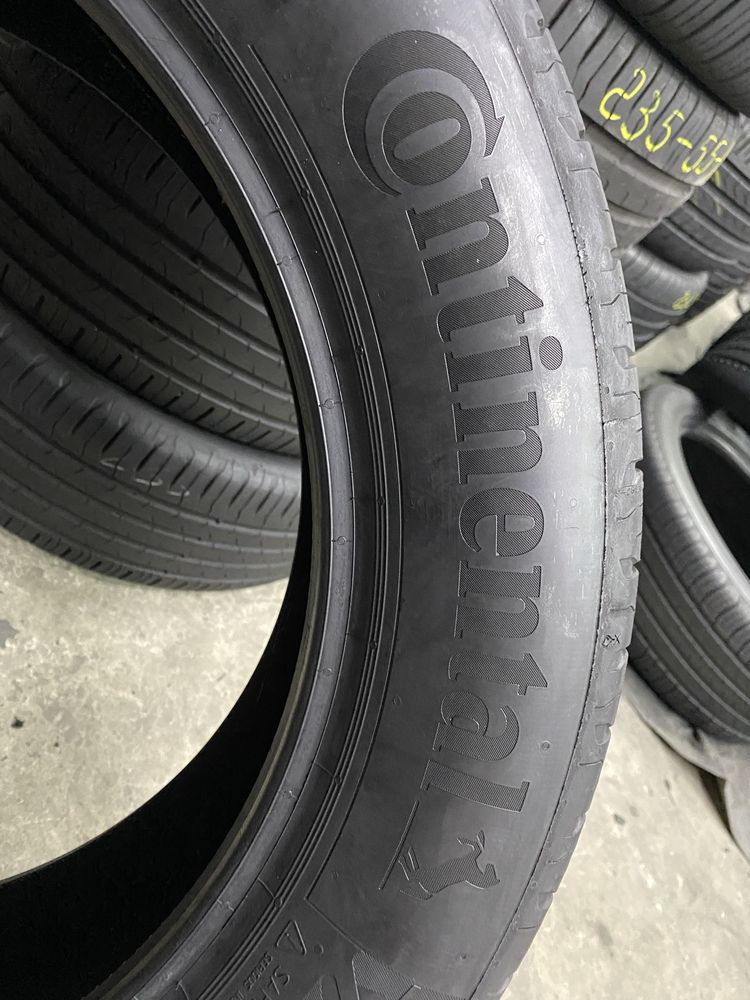 Літні шини 235/55 R19 (105V) CONTINENTAL