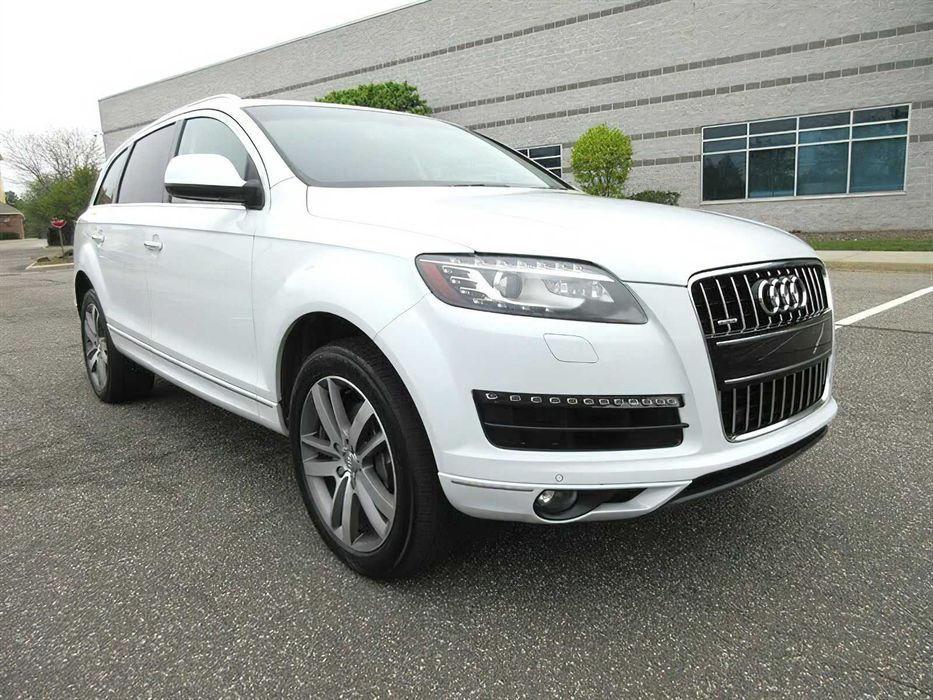 Audi Q7 quattro Premium Plus      2015