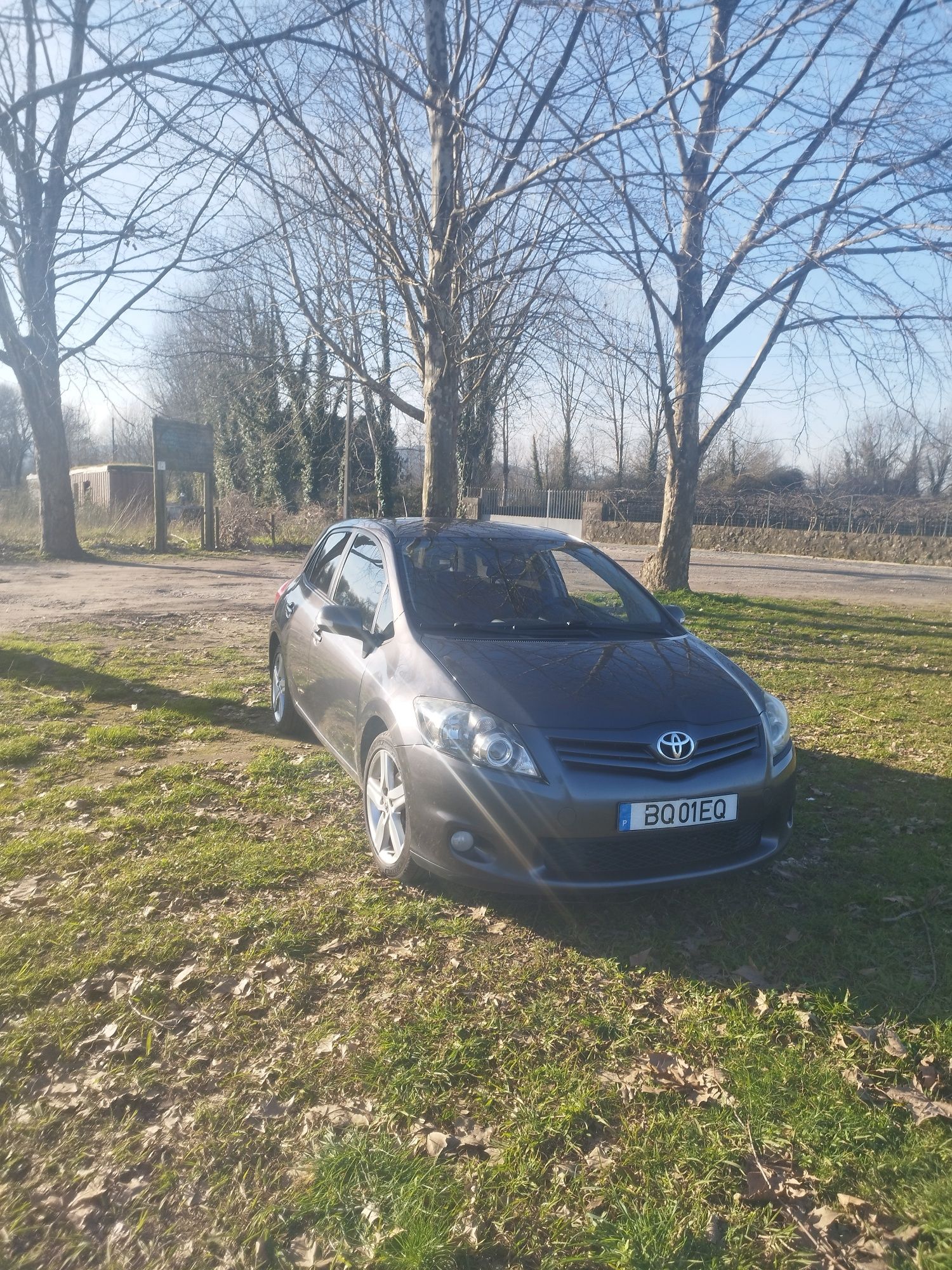 Toyota Auris d4d
