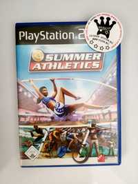 Summer Athetics PS2