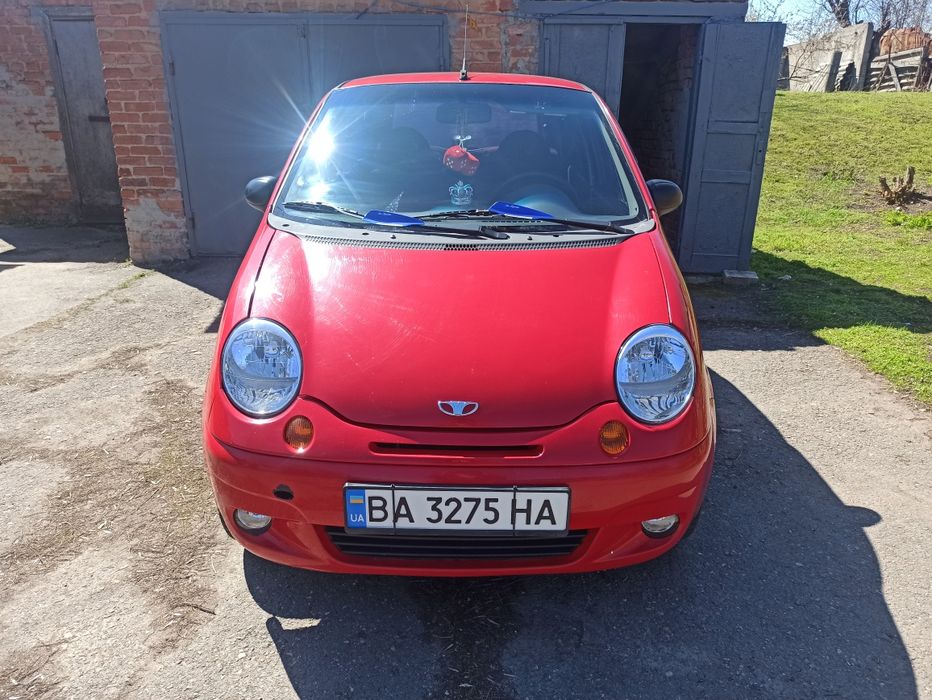 Продам Деу Матиз