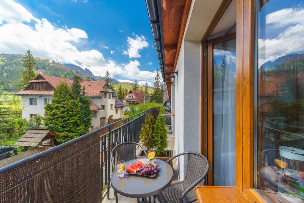 Luksusowy Apartament +Sauna Zakopane |Widok Giewont | Krupówki/Krokiew