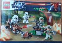 Lego Star Wars Endor Rebel Trooper & Imperial Trooper Battle Pack 9489