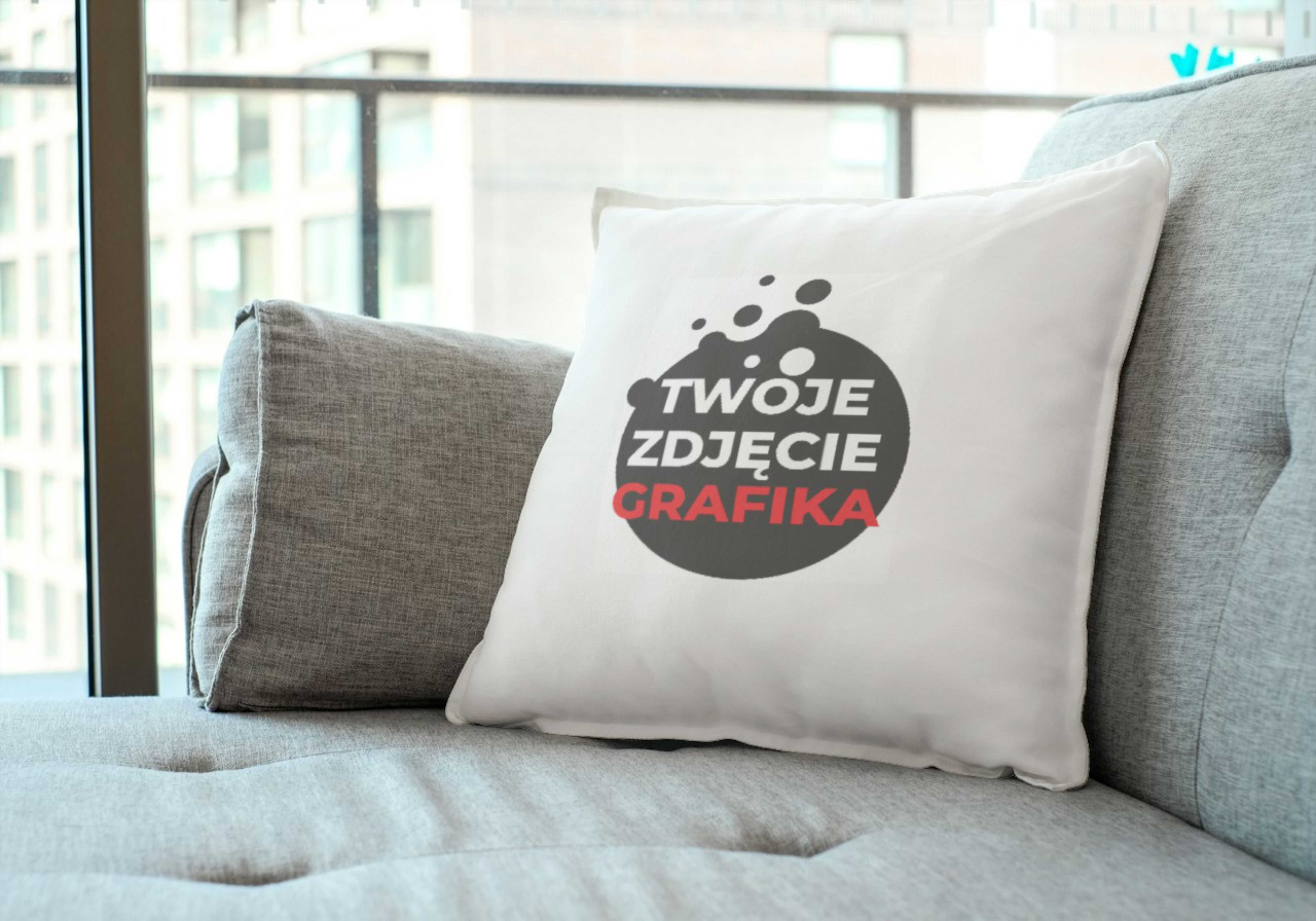 Poduszka ze zdjęciem / grafiką