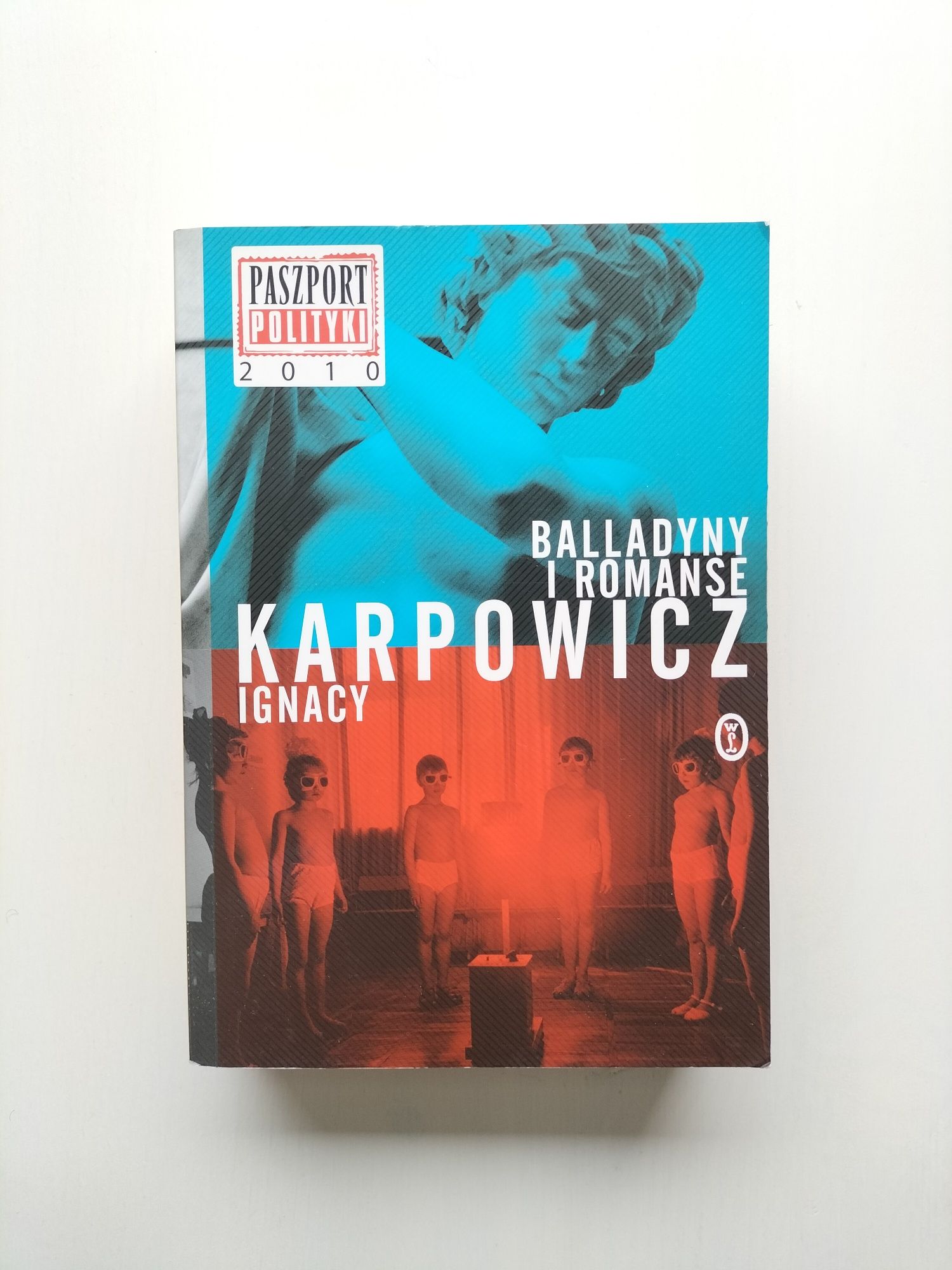Karpowicz, Balladyny i romanse