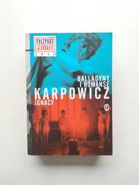 Karpowicz, Balladyny i romanse