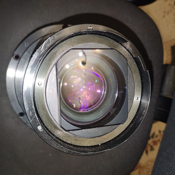 Объектив CARL ZEISS JENA 100mm f/0.73 R-BIOTAR 0,73/100 ULTRA FAST LEN