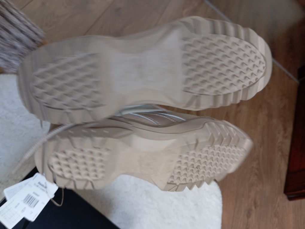 Adidasy reebok Cardi B r.41 27 cm wkładka jak nowe