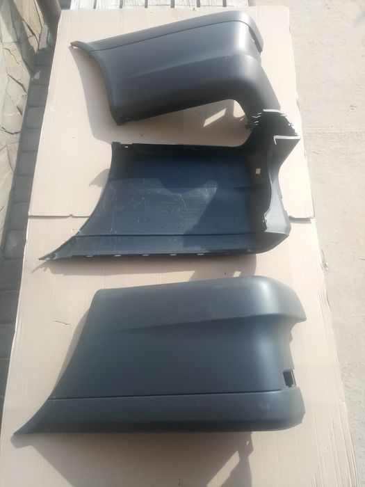 Задні відбивачі (отражателі) верхніх стопів оригінал Мерседес Віто 639