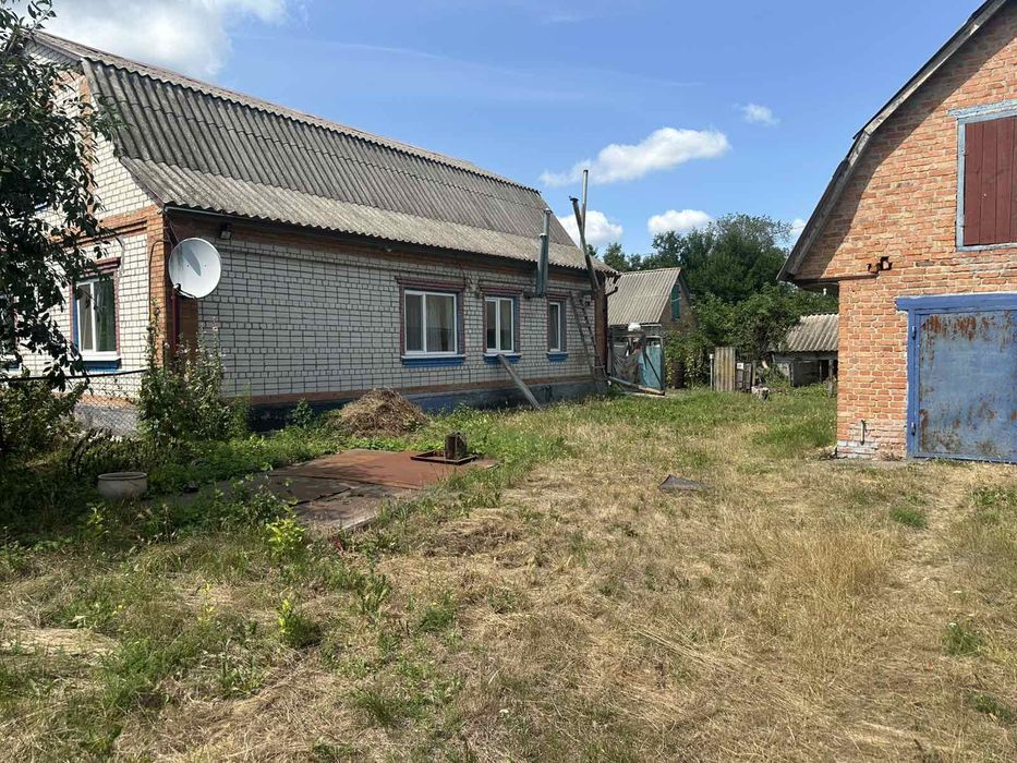 Будинок 140м2 в с.Тишки