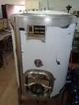 Depósito inox 550l
