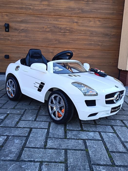 Mercedes Benz Autko elektryczne dla dzieci