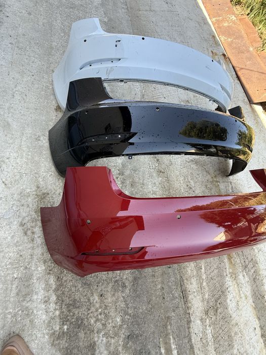 Задній бампер Tesla Model 3