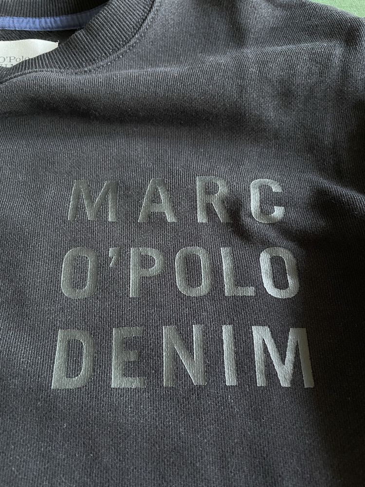 Czarna Bluza Marc O’Polo Denim M