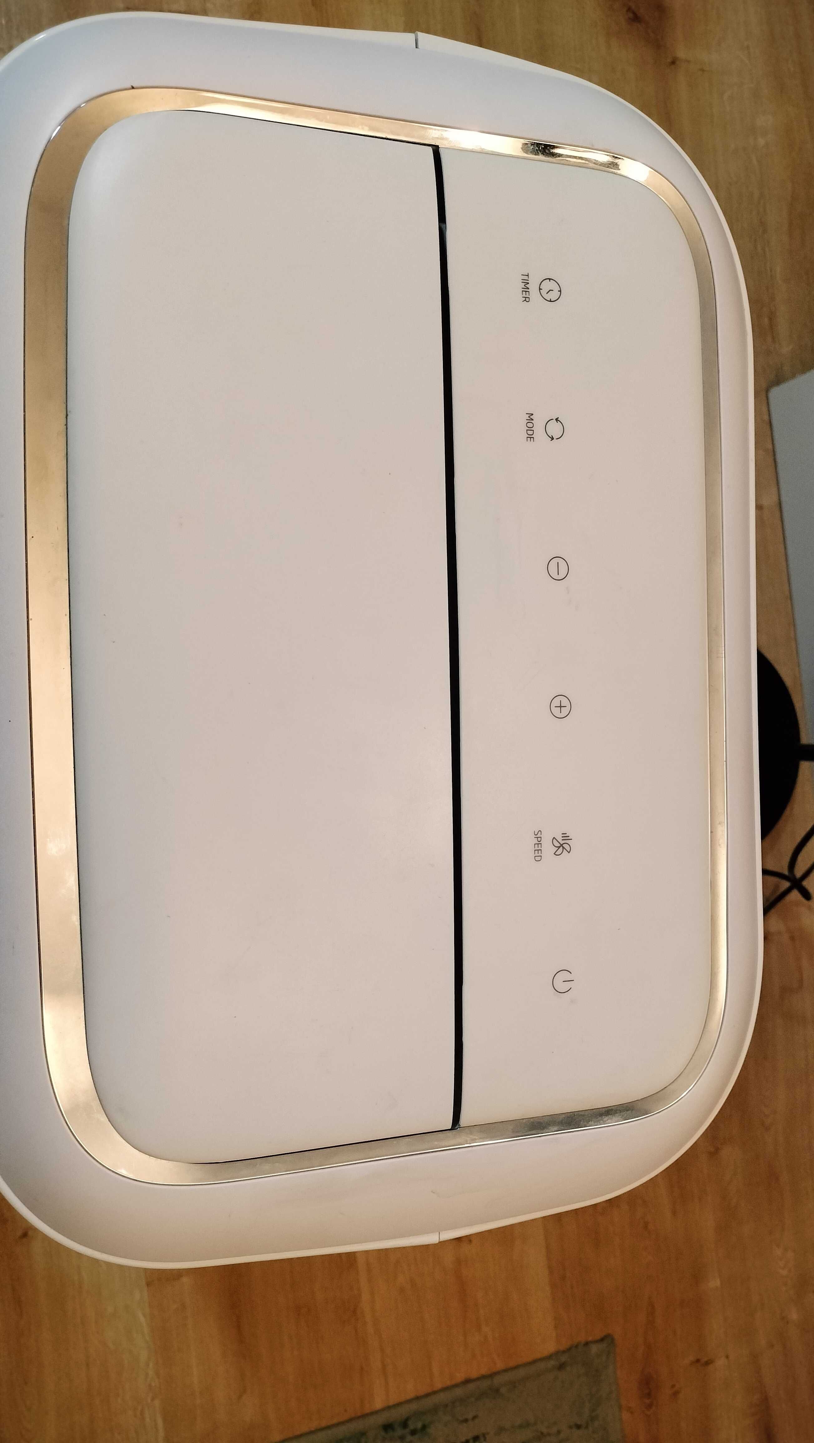 Ar condicionado portátil Beko BP112H (praticamente novo)