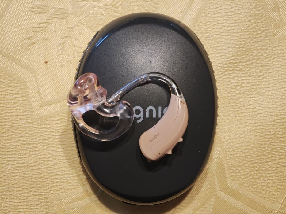 Aparat Sluchowy SIGNIA Motion SA z Bateriami 24szt