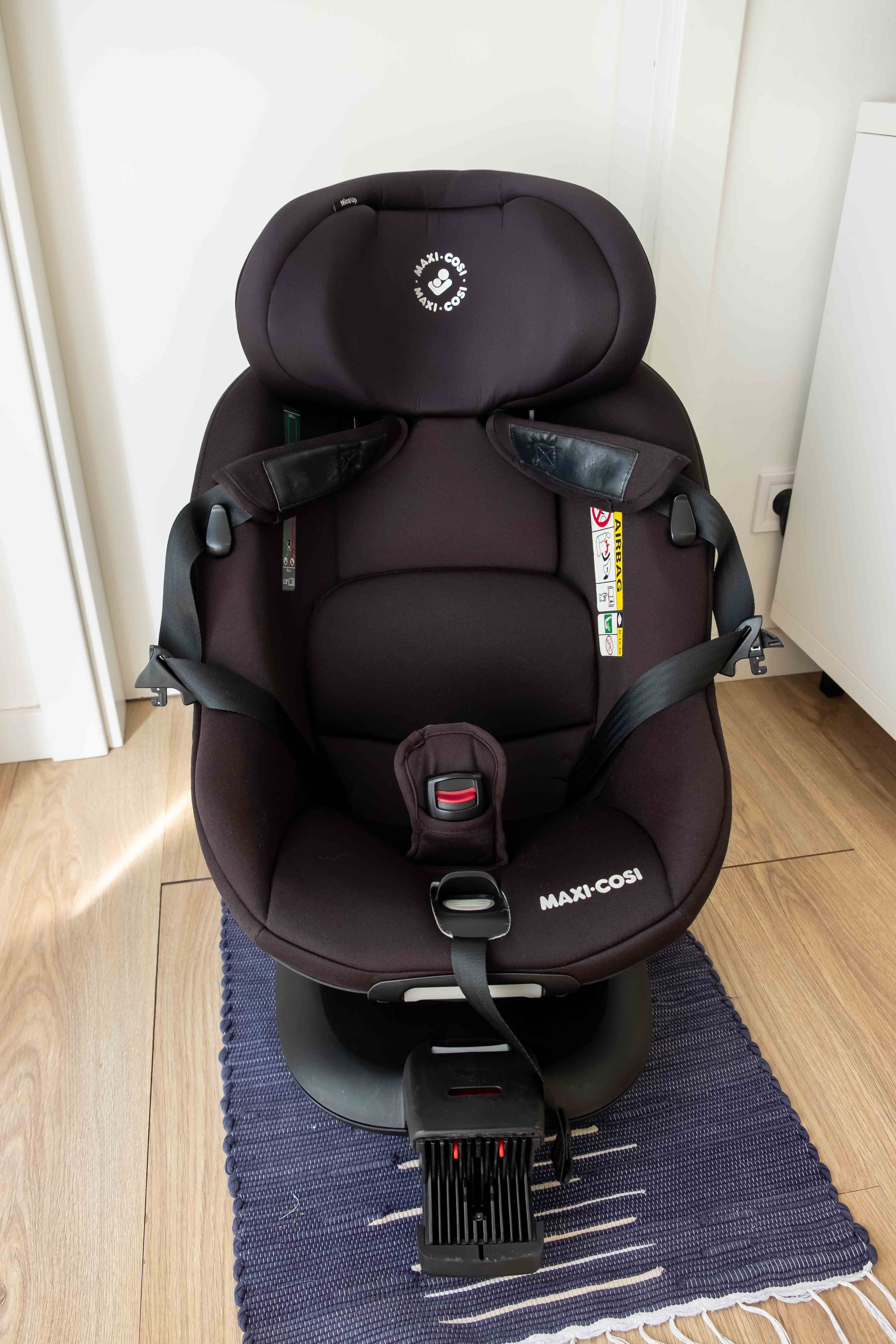 Maxi-Cosi Mica Up i-Size - Cadeira de Carro