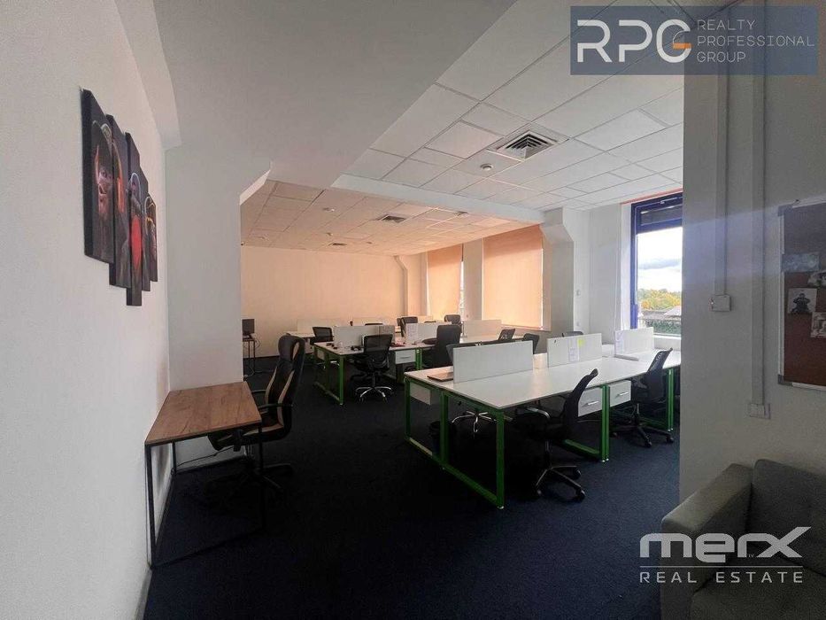 офіс 575 м² метро Печерська БЦ Merx Лейпцизька open space+8 кабінетів