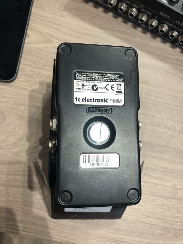 TC Electronic T2 Reverb