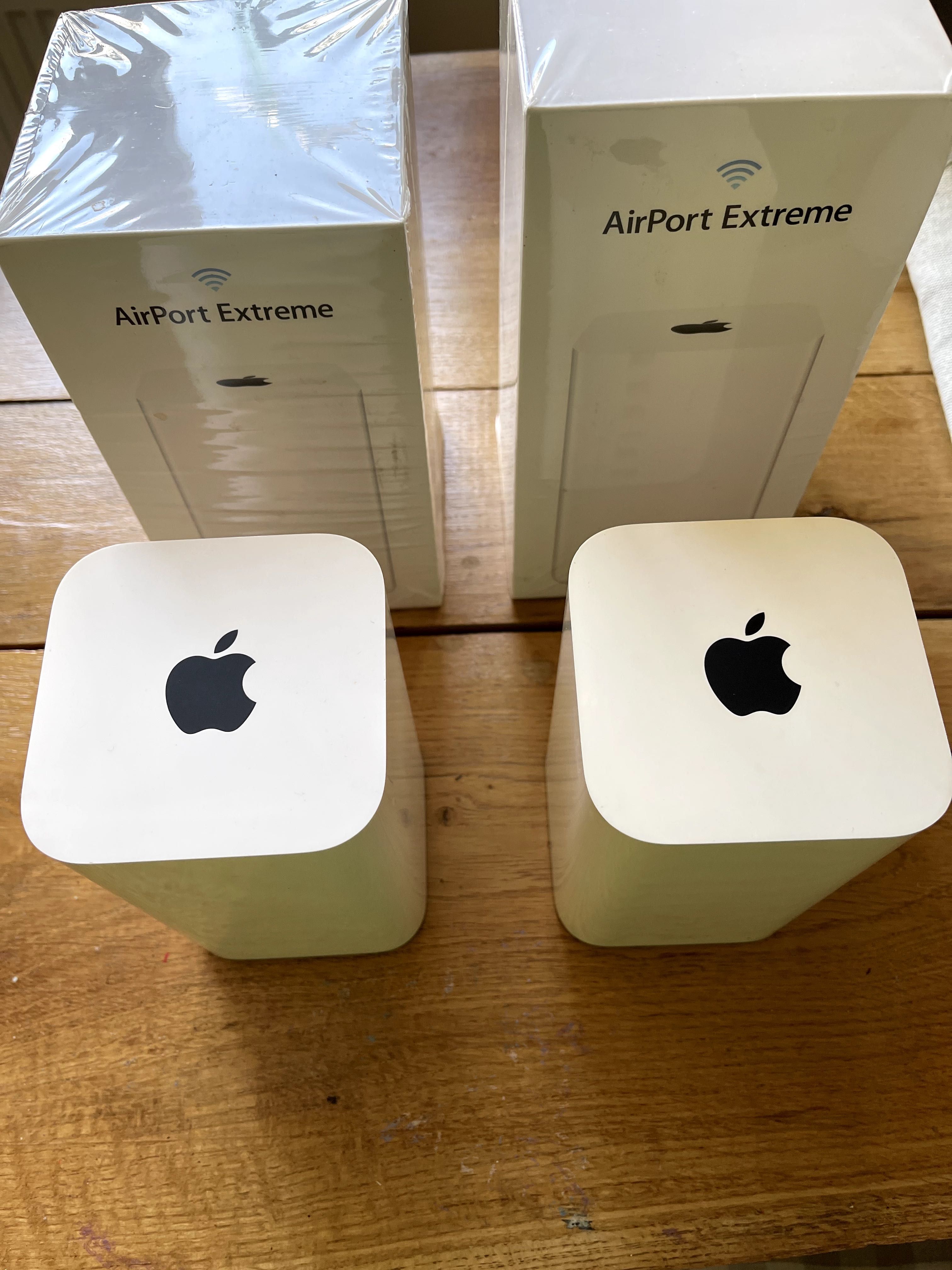 Продам роутер Apple AirPort Extreme (ME918)