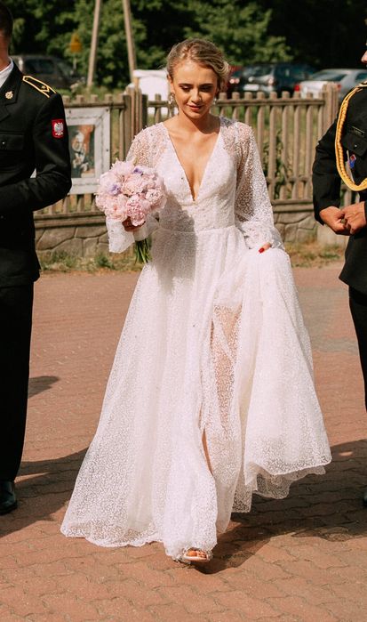 Suknia ślubna Viola Piekut