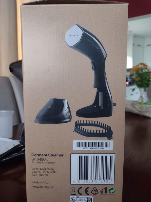 Parownica Grundig ST 6450L