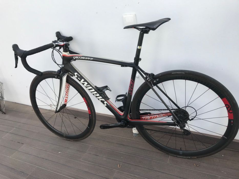 Specialized S-Works SL3 Tarmac