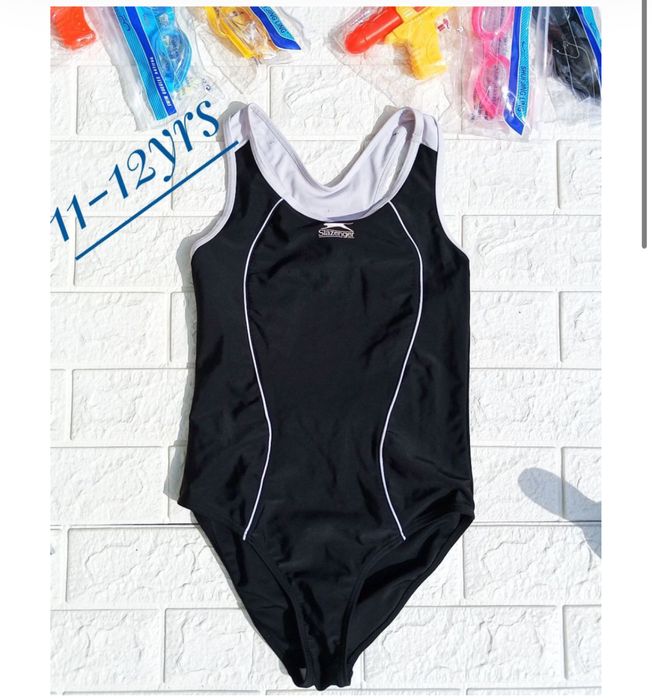 Купальник, Slazenger, жіночий купальник, дівчачий купальник