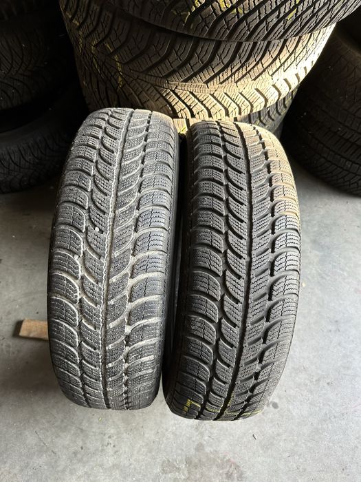 2x opony zimowe 175/65R15 Dębica Frigo 2 cena za parę 5mm 2017