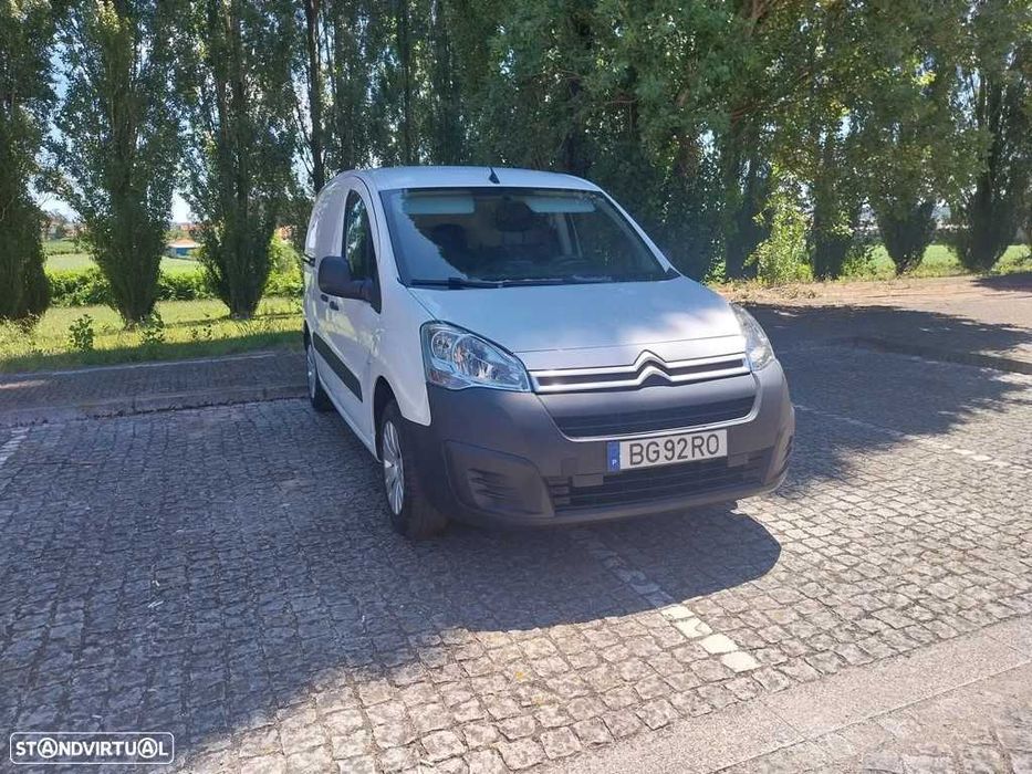 Citroen Berlingo 1.6Hdi