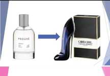 Perfume feminino