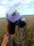 Hobby  horse A4 rasa arabska + gratisy