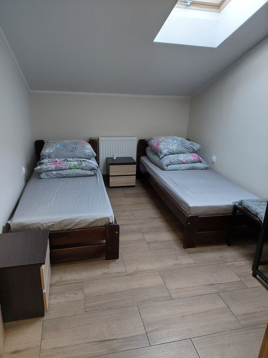 Kwatery pracownicze pokoje –  Radzymin, Białołęka, Targówek ,Marki