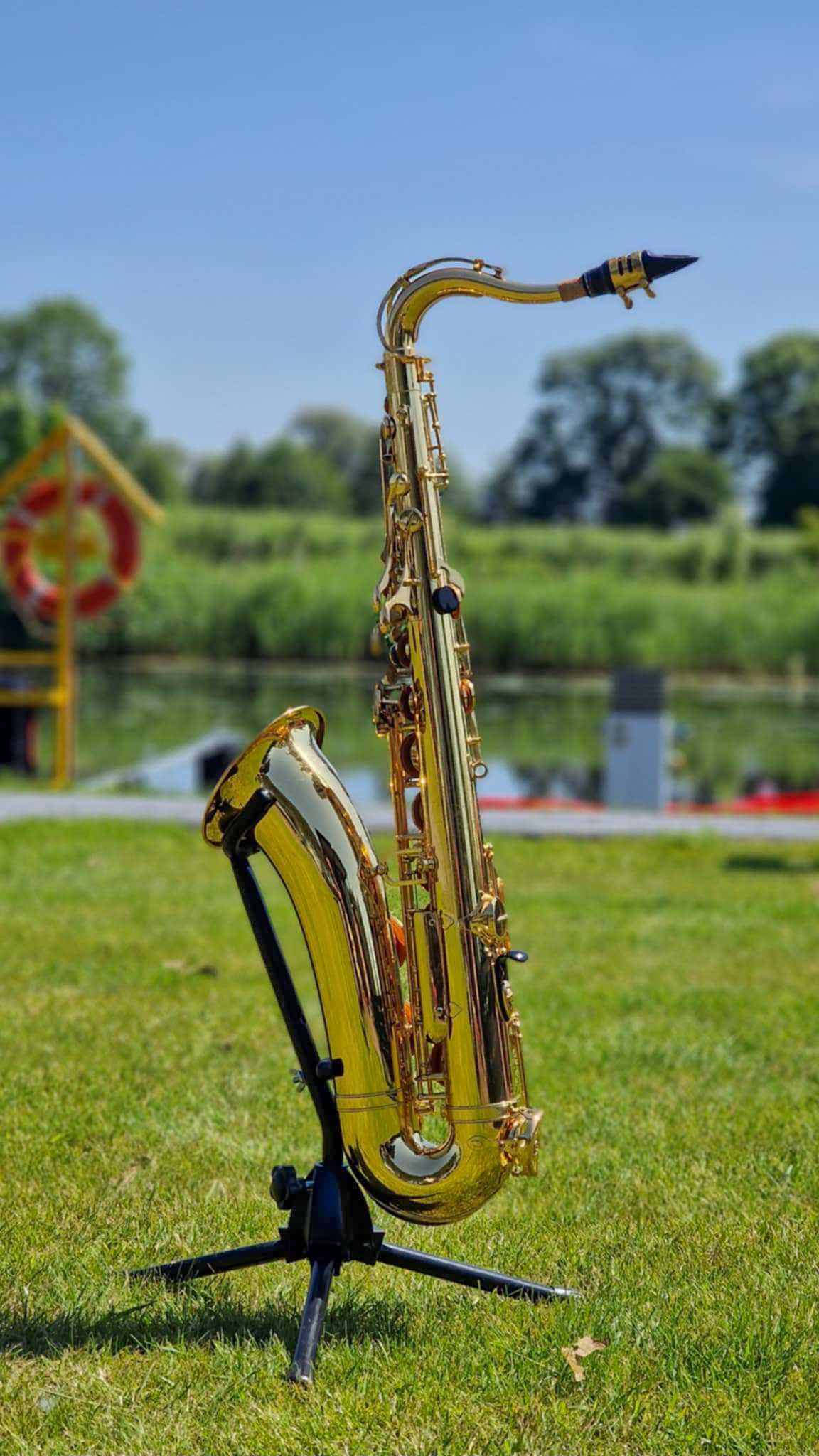 Yamaha YTS-32 – Made in Japan – Stan bardzo dobry