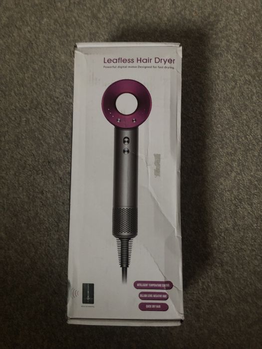 Suszarka do włosów Leafless Hair Dryer